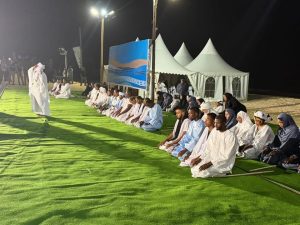 صوت الشعب الموريتاني – نواكشوط تلبس حلتها سياحياً… “ملحمة الرمل والبحر” تفتح بوابة موريتانيا على العالم