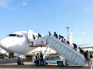 صوت الشعب الموريتاني – المرابطون يشدّون الرحال إلى عرين التانغو… مواجهة تاريخية تهزّ بوينس آيرس تحت أنظار ميسي!