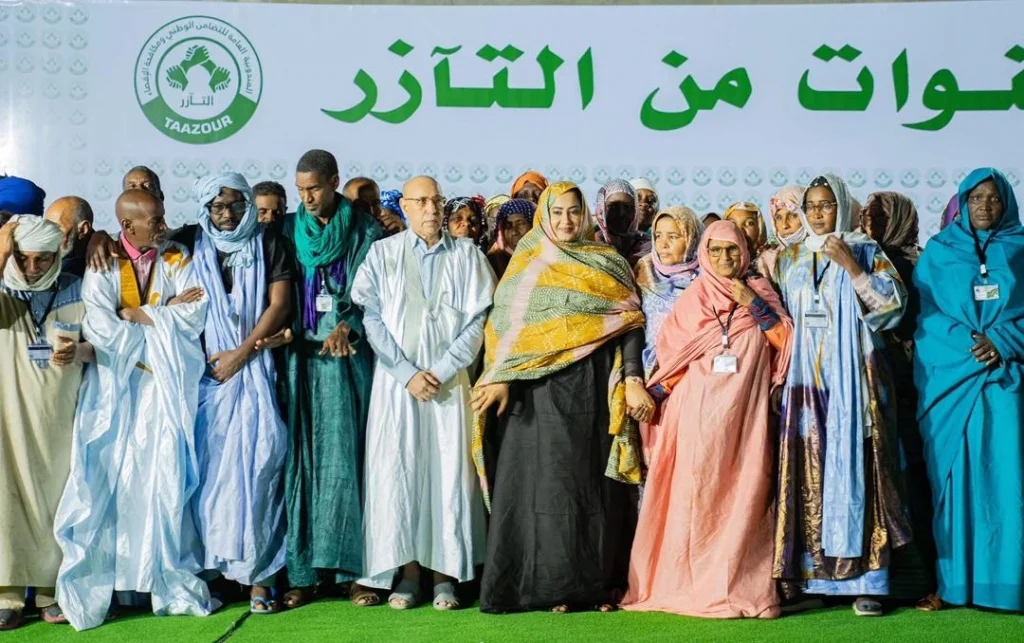 لماذا مشروع مجتمع تآزر، وتنفيذ حوار الإجماع الوطني؟