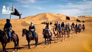صوت الشعب الموريتاني- العرض_الأول للفيلم الوثائقي: “أمير المرابطين بوبكر بن عامر اللمتوني” من انتاج هيئةالتراثموريتانيا