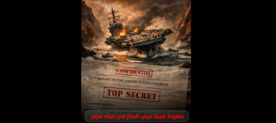صوت الشعب الموريتاني – مضيق هرمز يتحول إلى فخ قاتل.. هل وقعت أمريكا في أكبر خطأ استراتيجي؟