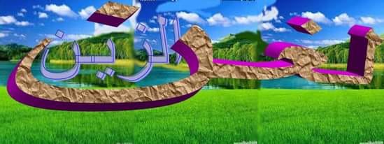 لغن الزين