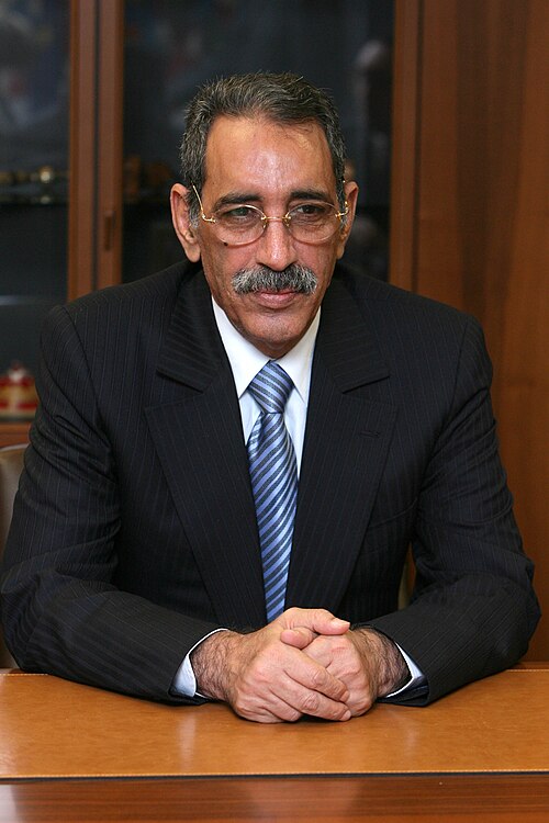 إعلي ولد محمد فال