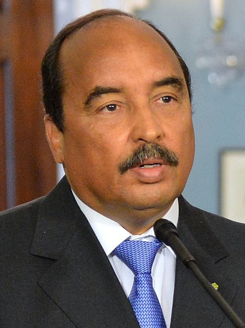 محمد ولد عبد العزيز
