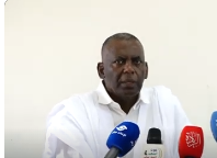 صوت الشعب الموريتاني/ زلزال دستوري في موريتانيا.. برامه ولد داه ولد اعبيد يحذر من “شبح الملكية” ويفكك وثيقة موسى فال.