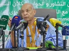 صوت الشعب الموريتاني/ دراما سياسية في نواكشوط: “شيراتون” يكسر استعصاء المأموريات وأقطاب الحوار يوقعون خارطة الطريق .
