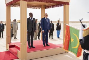صوت الشعب الموريتاني/ نواكشوط تفتح أبوابها لـ “واداني”: قمة استثنائية لكسر جمود العقود وتدشين محور إستراتيجي جديد.
