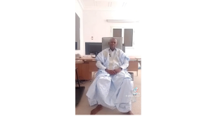 صوت الشعب الموريتاني/ بيرام الداه اعبيد يفتح النار على الرئاسة الموريتانية: العفو عن النائبتين “تغليف للظلم” وتبييض للجرائم .