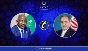 صوت الشعب الموريتاني/ ديبلوماسية “صناعة التوازنات”: طهران ونواكشوط.. رسائل جيوسياسية عبر خط اتصالي ساخن.