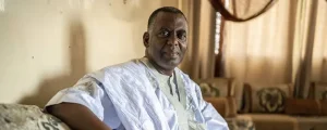صوت الشعب الموريتاني/ “الموريتانيون لا يعيشون في الجداول”.. بيرام يُعرّي «دعاية الأرقام» ويتحدى الحكومة بالواقع.
