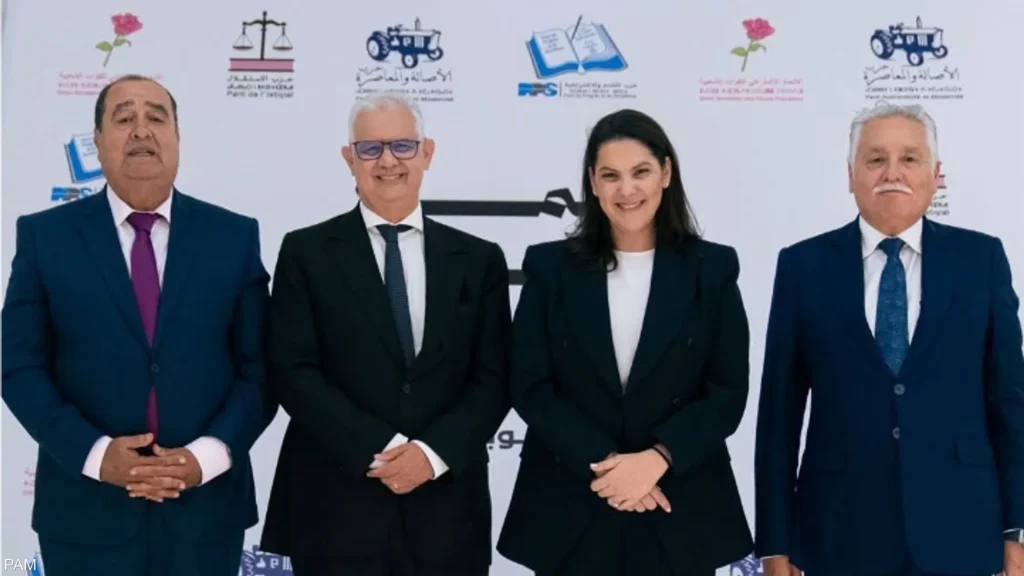 صوت الشعب الموريتاني/ المغرب يعيد رسم خريطة السلطة.. أربعة أحزاب على أعتاب أغلبية حكومية جديدة.