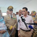 صوت الشعب الموريتاني/ ولد اجاي يرفع سقف المحاسبة: لا عبث بالمال العام ولا تهاون مع حقوق الشباب.