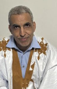 صوت الشعب الموريتاني/ عاجل: مرسوم رئاسي بتعيين محمد الأمين ولد الرقاني مستشارًا برئاسة الجمهورية.