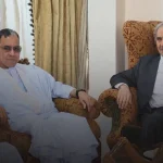 صوت الشعب الموريتاني/ من الدوحة إلى واجهة الحكومة.. وداع دبلوماسي يفتح لمحمد ولد ببانه اختباراً سياسياً جديداً