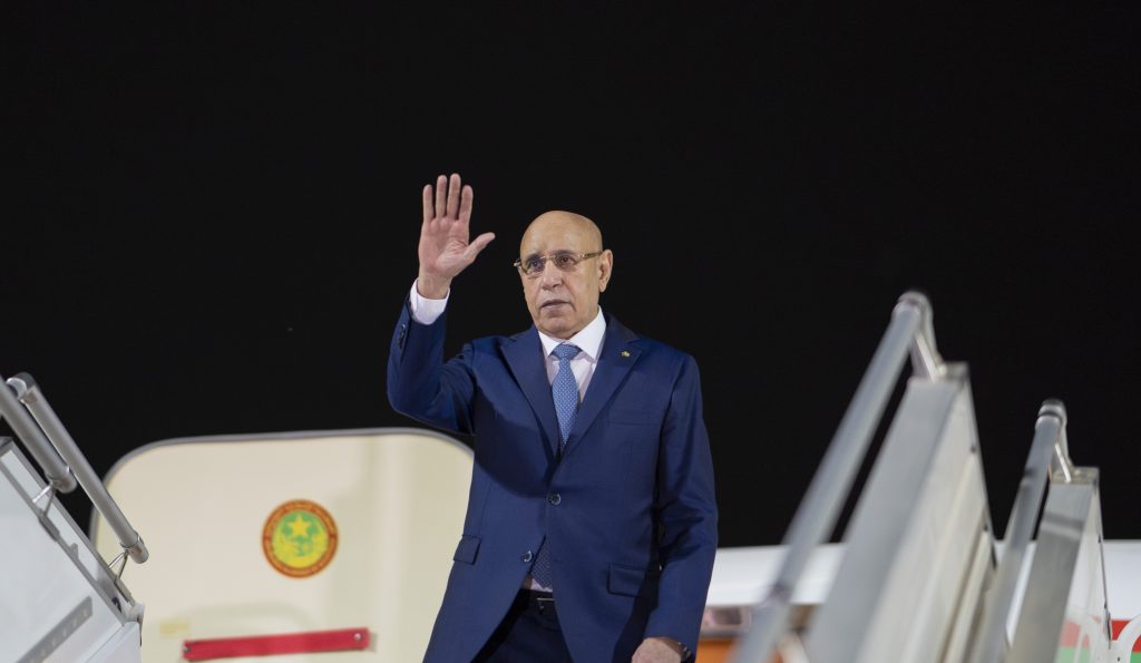 صوت الشعب الموريتاني/ الغزواني في موسكو.. نواكشوط تتحرك على رقعة الشراكة الروسية الإفريقية.
