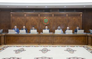 صوت الشعب الموريتاني/ تعديلات في مفاصل الإدارة الموريتانية.. مجلس الوزراء يعيد توزيع الأوراق ويختبر رهانات المرحلة الجديدة.