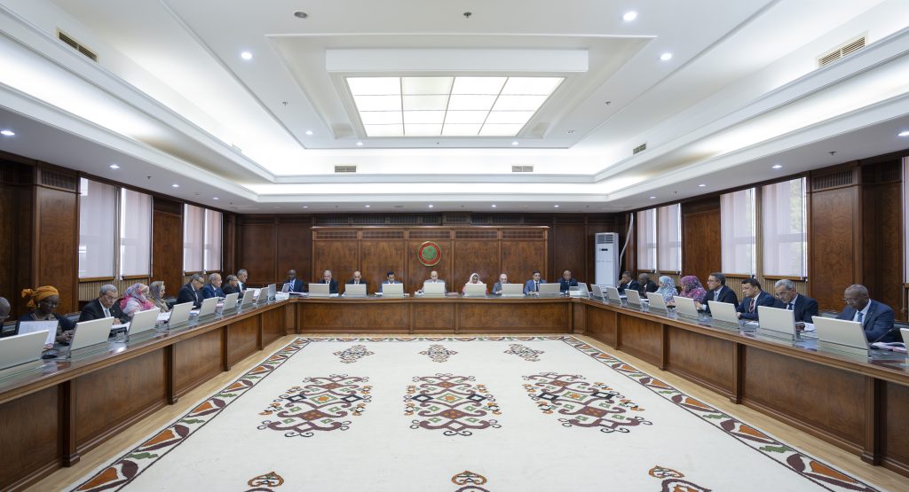 صوت الشعب الموريتاني/ مجلس الوزراء ينعقد … بعد زلزال الإقالات الماضية .. هل يُفاجئ الغزواني الموريتانيين بقرارات جديدة؟