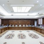صوت الشعب الموريتاني/ مجلس الوزراء ينعقد … بعد زلزال الإقالات الماضية .. هل يُفاجئ الغزواني الموريتانيين بقرارات جديدة؟