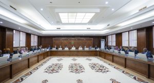 صوت الشعب الموريتاني/ مجلس الوزراء ينعقد … بعد زلزال الإقالات الماضية .. هل يُفاجئ الغزواني الموريتانيين بقرارات جديدة؟