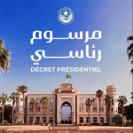 صوت الشعب الموريتاني/عاجل: بموجب مرسوم صادر اليوم، تم تعيين السيدة عيساتا با يحي، وزيرة أمينة عامة لرئاسة الجمهورية.