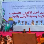 صوت الشعب الموريتاني/ «من دار الشباب إلى ضمير الأمة.. فلسطين تجمع الفرقاء في موريتانيا، والتحدي يبدأ بعد انطفاء الميكروفونات»