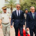 صوت الشعب الموريتاني/ الداخلية الموريتانية.. ولد بوسيف يتسلّم المشعل من ولد محمد الأمين في مرحلة تتطلب استمرارية الأداء وتجديد الفاعلية.