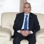 صوت الشعب الموريتاني/ محمد أحمد ولد محمد الأمين يودّع وزارة الداخلية برسالة حاسمة: تتغير الوجوه ولا تتغير الأهداف
